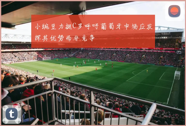 小豌豆力挺C罗呼吁葡萄牙中场应发挥其优势而非竞争