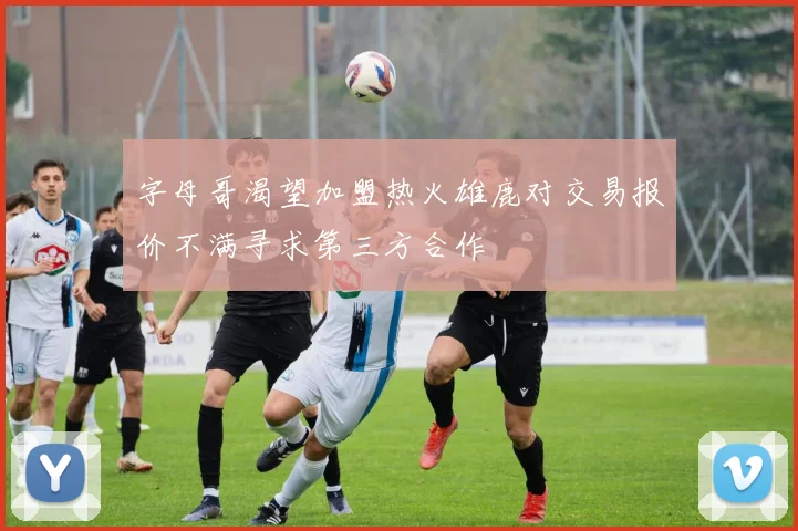字母哥渴望加盟热火雄鹿对交易报价不满寻求第三方合作